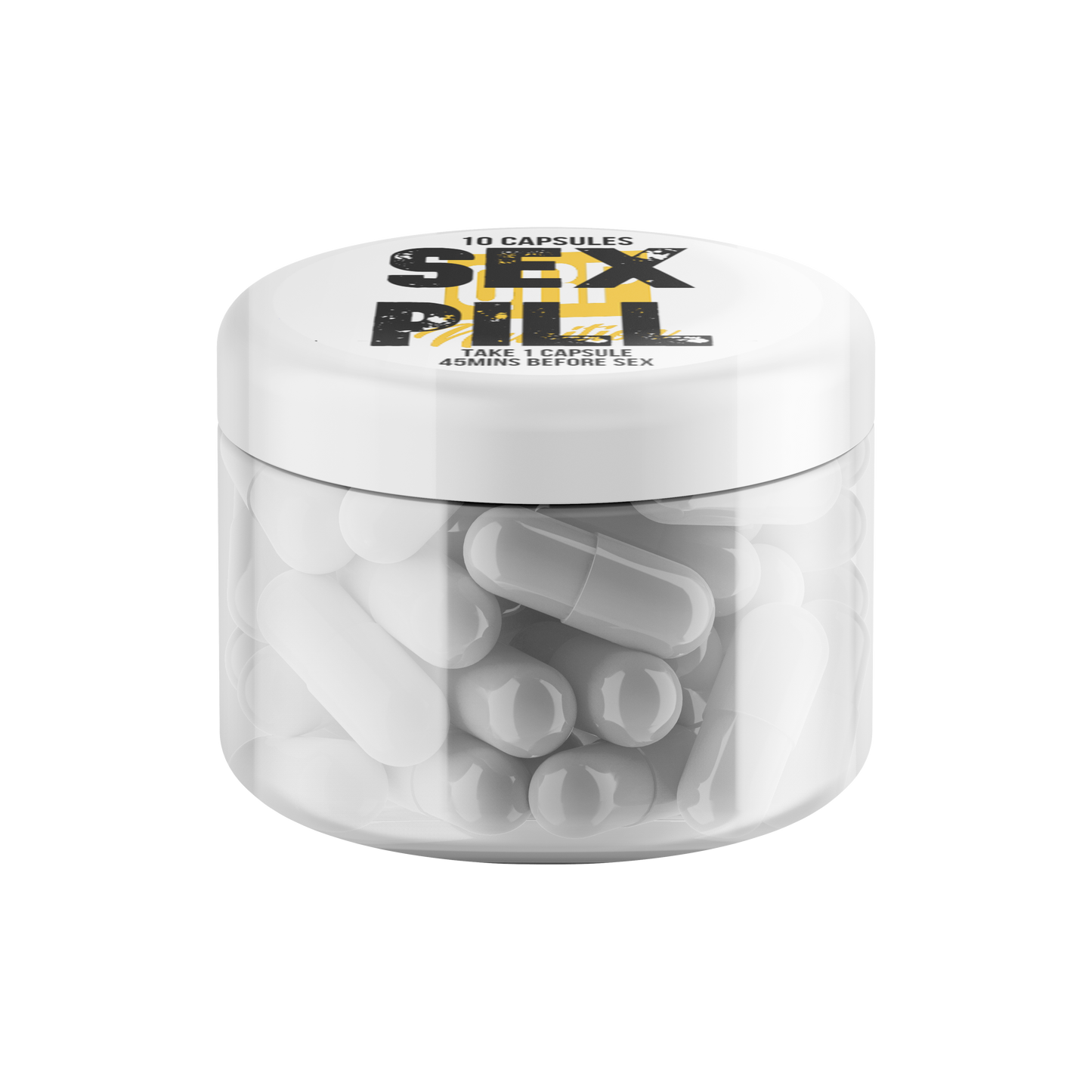 QRP Nutrition Sex Pill (Sildenafil 100mg) 10capsules image 0