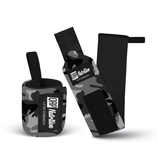 QRP Nutrition Wristband support (6colours) image 0