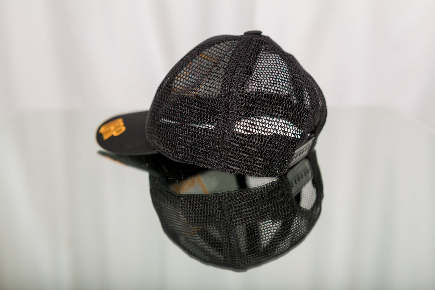 QRP Nutrition Black Cap (I am the Winner) image 2
