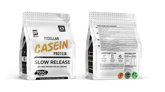 QRP Nutrition Micellar CASEIN Protein image 0