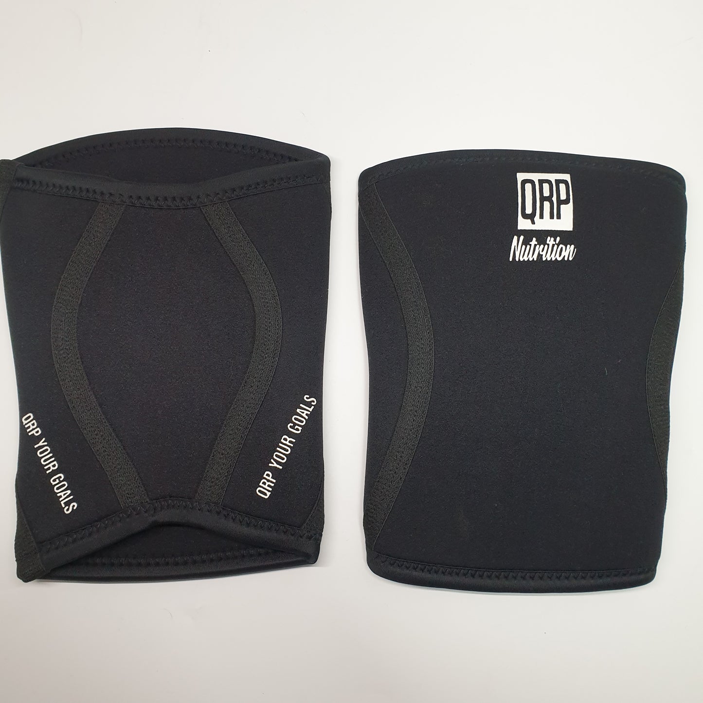 QRP Nutrition Neopren Knee Sleeves Support 7mm PRO image 0
