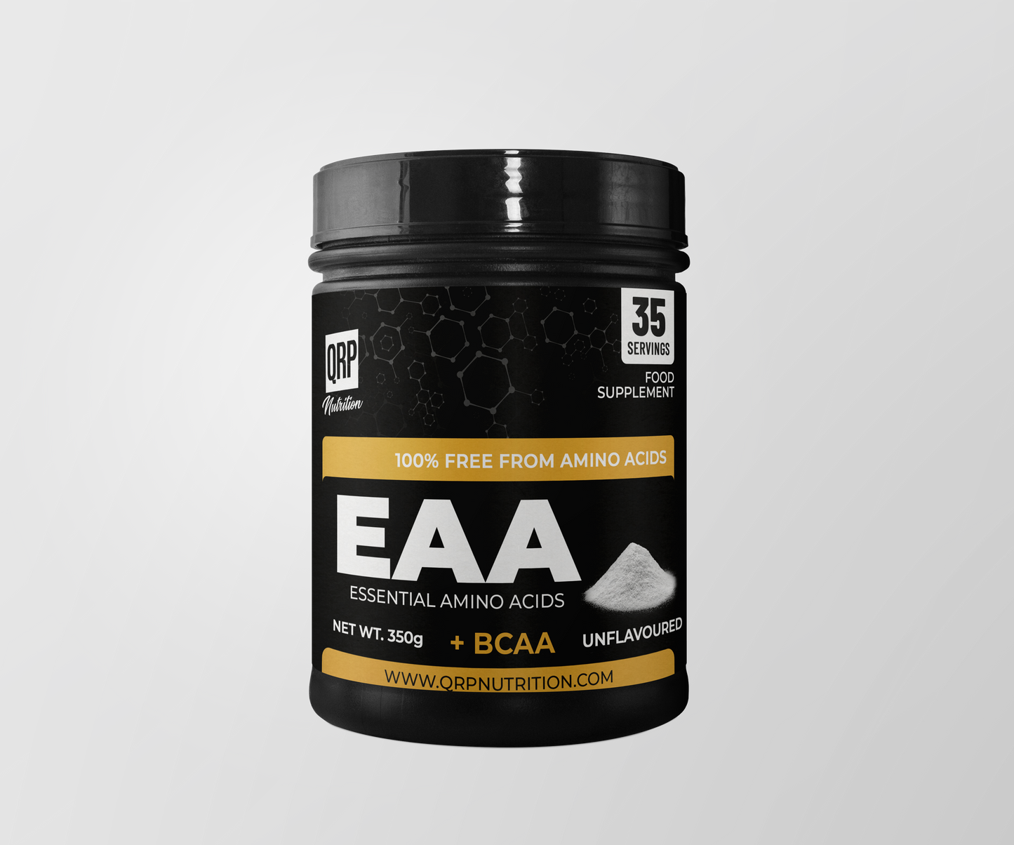 QRP Nutrition EAA 420g (30servings) image 4