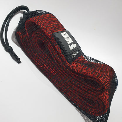 QRP Nutrition Long Resistance Band image 2