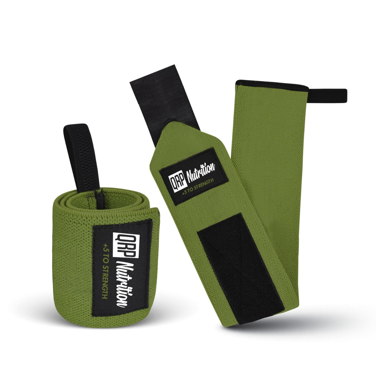 QRP Nutrition Wristband support (6colours) image 2