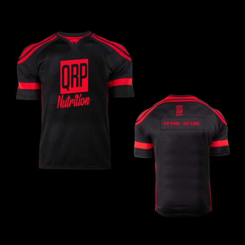 QRP Nutrition NO PAIN NO GAIN Gym T-shirt image 0