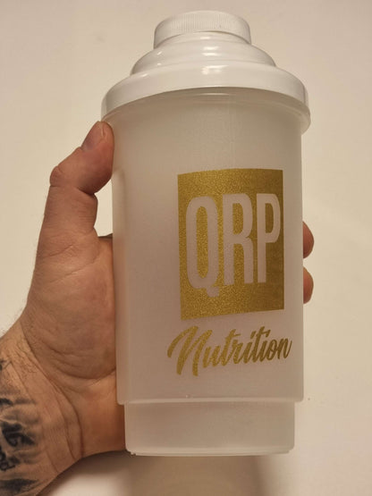 QRP Nutrition Shaker 700ml image 4