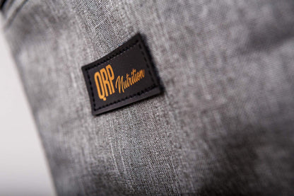 QRP Nutrition Mini Backpack Messenger Bag image 1