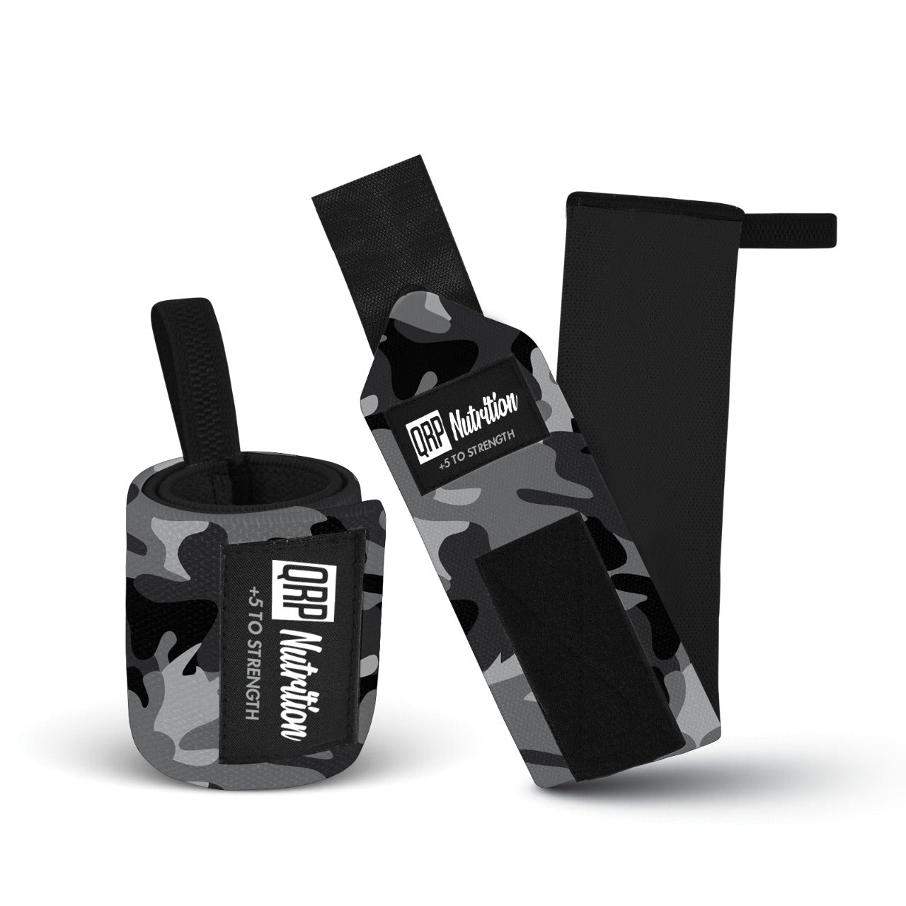 QRP Nutrition Wristband support (6colours) image 0