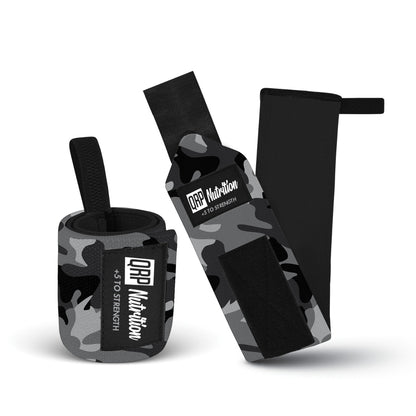 QRP Nutrition Wristband support (6colours) image 0