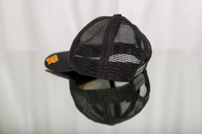 QRP Nutrition Black Cap (I am the Winner) image 2