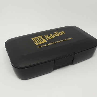 QRP Nutrition pillbox  image 1