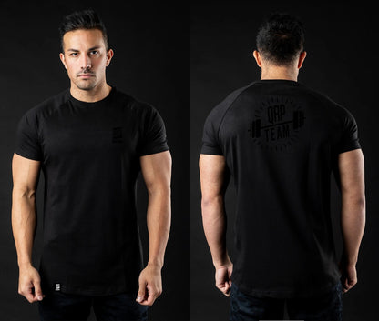 QRP Nutrition stretchy T-Shirt QRP Team image 1
