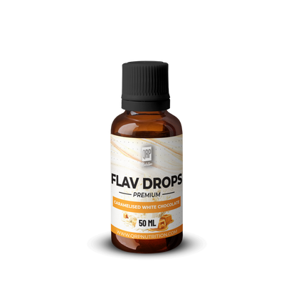 QRP Nutrition Flav Drops 50ml