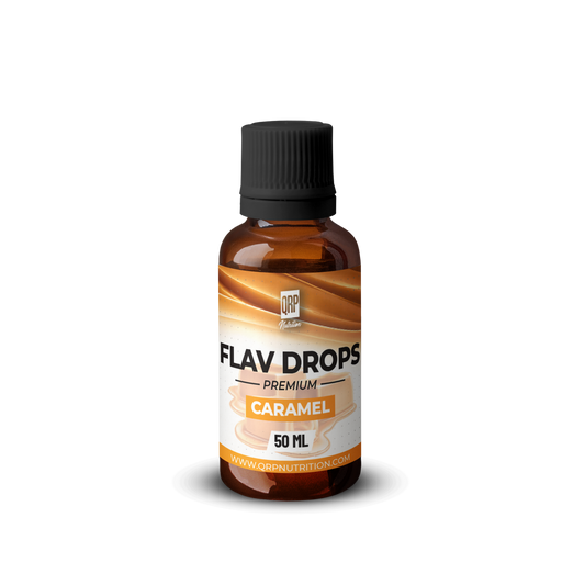 QRP Nutrition Flav Drops 50ml