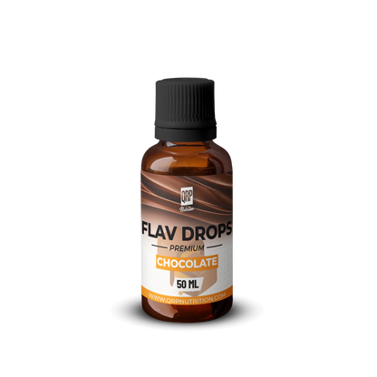 QRP Nutrition Flav Drops 50ml