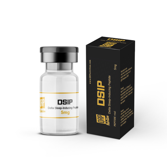 QRP Nutrition DSIP (Delta Sleep-Inducing Peptide) 5mg