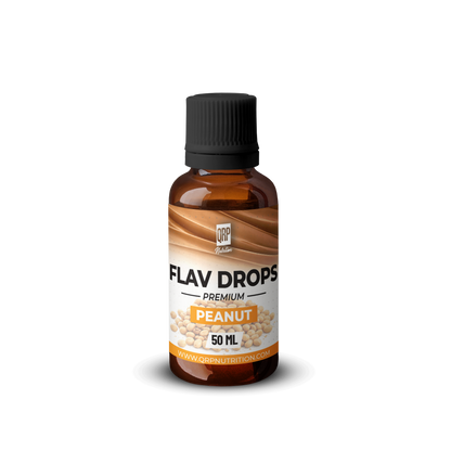 QRP Nutrition Flav Drops 50ml