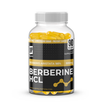 QRP Nutrition Berberine HCL 500mg 100v.caps image 0