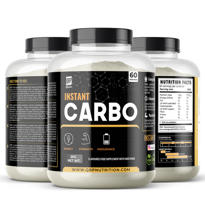 QRP Nutrition CARBO (1000/3000g) image 2