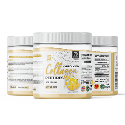 QRP Nutrition COLLAGEN+ 350g image 2