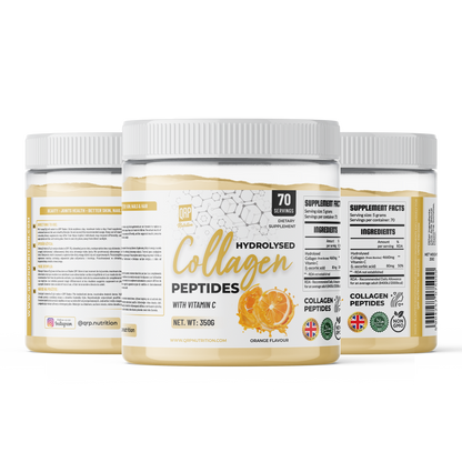 QRP Nutrition COLLAGEN+ 350g image 3