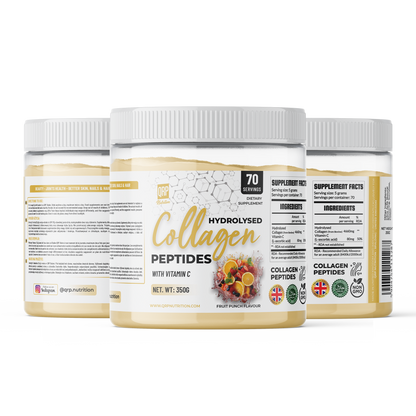 QRP Nutrition COLLAGEN+ 350g image 4