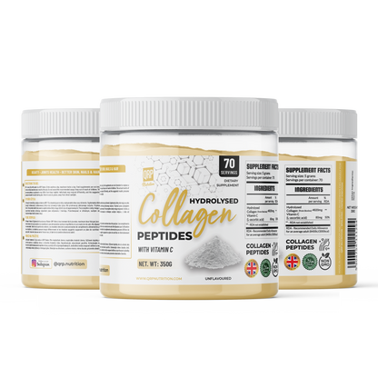 QRP Nutrition COLLAGEN+ 350g image 0