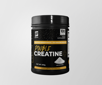 QRP Nutrition Double Creatine+ image 0