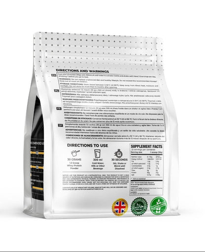 QRP Nutrition Micellar CASEIN Protein image 0