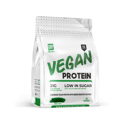 QRP Nutrition VEGAN PROTEIN image 0