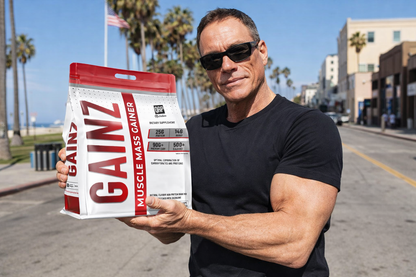 QRP Nutrition GAINZ Muscle Mass Gainer