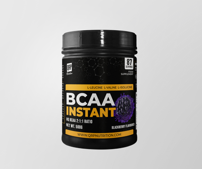 QRP Nutrition BCAA 500g image 3