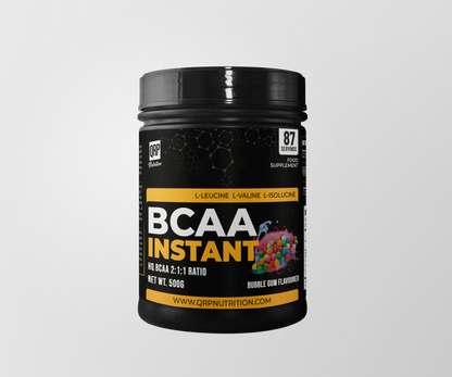 QRP Nutrition BCAA 500g image 4