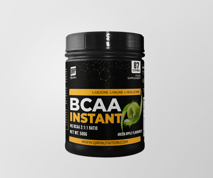 QRP Nutrition BCAA 500g image 5