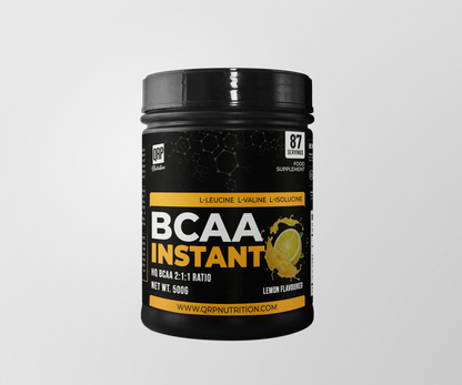 QRP Nutrition BCAA 500g image 7