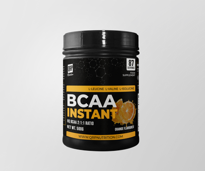 QRP Nutrition BCAA 500g image 9