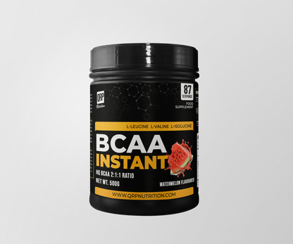QRP Nutrition BCAA 500g image 8