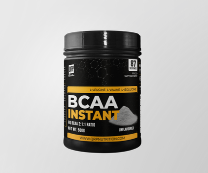 QRP Nutrition BCAA 500g image 0