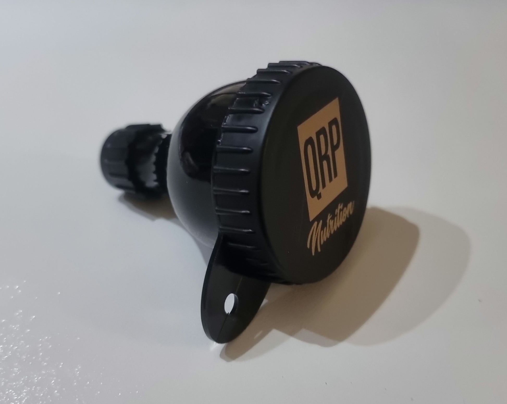 QRP Nutrition Black&Gold Funnel image 0