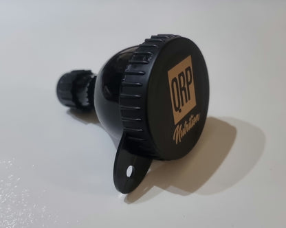QRP Nutrition Black&Gold Funnel image 0