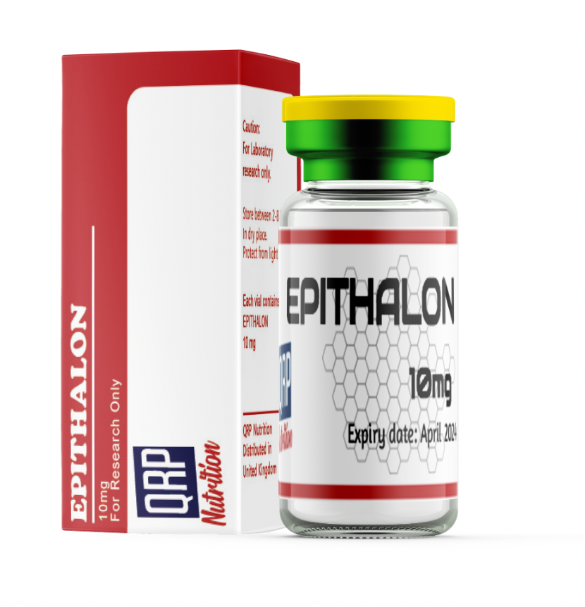 QRP Nutrition Epithalon (Epitalon) 10mg image 0