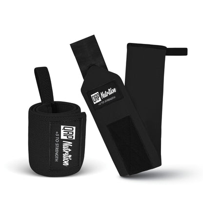 QRP Nutrition Wristband support (6colours) image 1