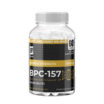 QRP Nutrition BPC-157 DS 500mcg 60 capsules image 0