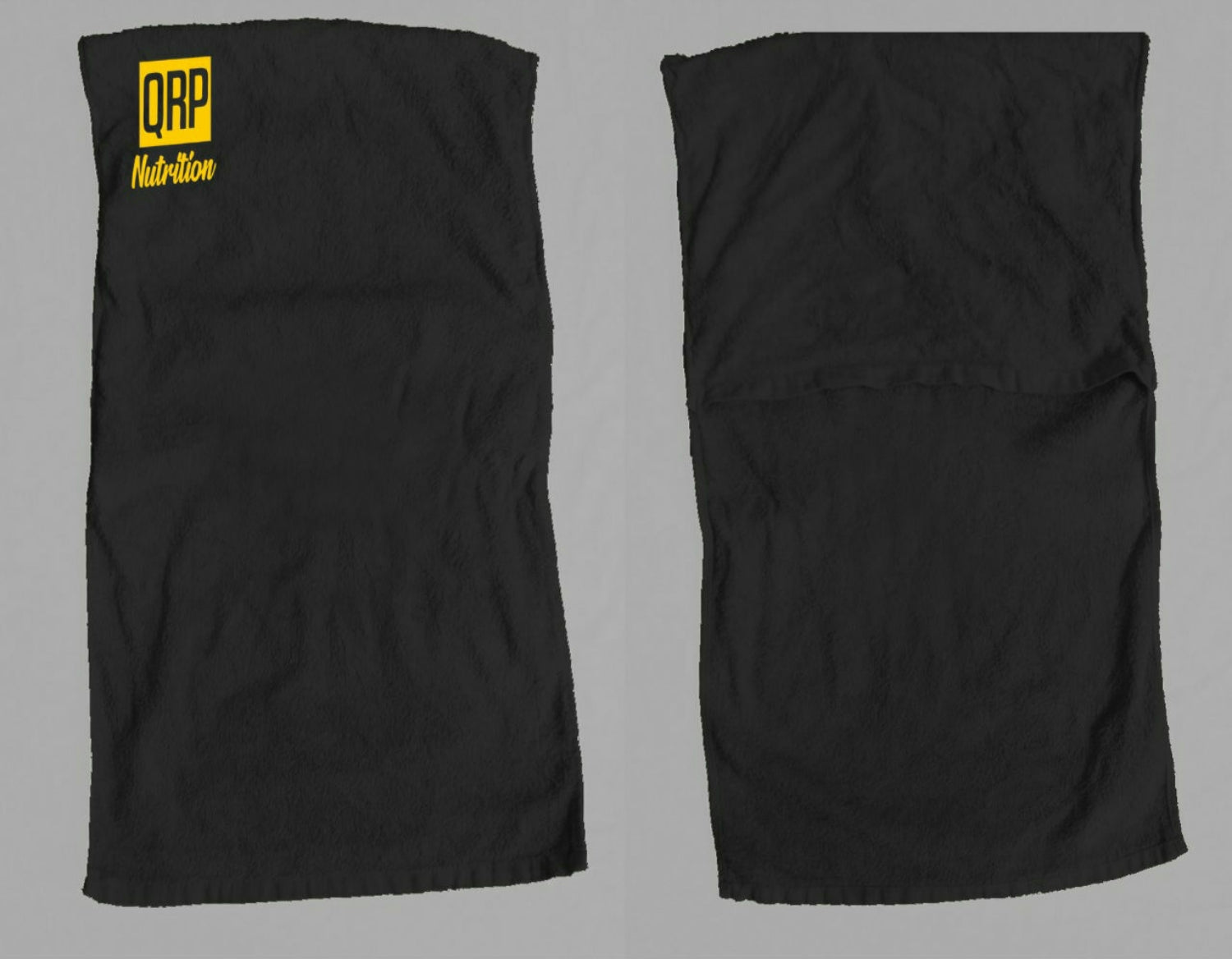 QRP Nutrition Gym Towel image 0