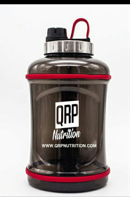 QRP Nutrition Gym bottle Jug 2.2l/3.2l image 1