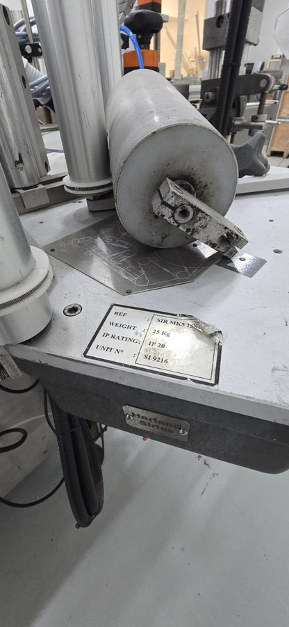 Harland Sirius Automatic Bottle Labelling Machine