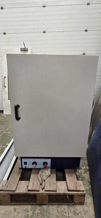 Laboratory Drying Oven – Industrial Hot Air Oven – Working