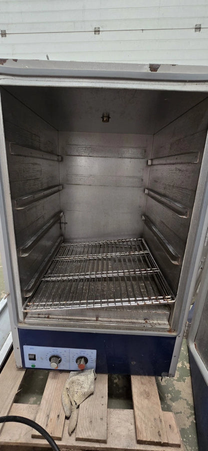 Laboratory Drying Oven – Industrial Hot Air Oven – Working
