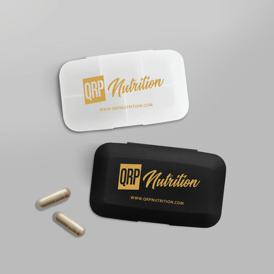 QRP Nutrition pillbox
