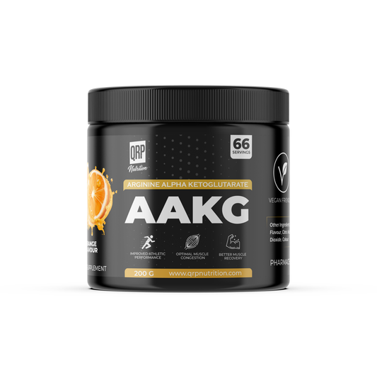 QRP Nutrition AAKG 200g image 0